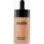 Babor Hydra Liquid Foundation, Nemlendirici Fondöten - 04-Porcelain