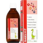 Babsivit Multivitamin Şurup 150Ml