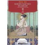 Babürname'den Seçmeler / Gazi Zahirüddin Muhammed Babur / Timaş Yayınları (Kelepir)