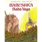 Babushka Baba Yaga