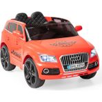 Baby 2 Go Suv 12V Akülü Araba Kımızı - Kırmızı