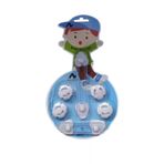 Baby 3lü Set Koruyucu Priz Kapatıcı Çocuk Bebek Çekmece Dolap Beyaz Eşya Güvenlik Kilidi