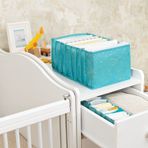 Baby Akordiyon Organizer Çekmece Düzenleyici Large (yeşil) - 04089