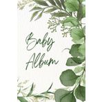Baby Album: Unser erstes Jahr gemeinsam: Das Erinnerungsalbum für unvergessliche Momente