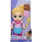 Baby Alive Baby Alıvefırıncı Bebeğim