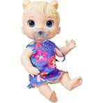 Baby Alive Baby E3690 Alive Sevimli Bebeğim Renkli Oyuncak Bebek Eğlenceli Oyun Teması ile Çocuklar İçin