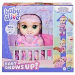 Baby Alive Büyüyen Bebeğim G1444