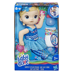 Baby Alive Deniz Kızı Oyuncak Bebeğim