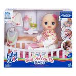 Baby Alive E2352 Harika Bebeğim