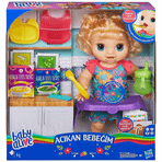Baby Alive E4894 Acıkan Bebeğim