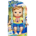 Baby Alive E8407 Minik Bebeğim Little Astrid