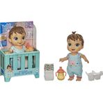 Baby Alive E9426 Baby Gotta Kahverengi Saçlı Oyuncak