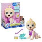 Baby Alive F2617 Bebeğimle Mama Eğlencesi