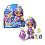 Baby Alive F7360 Star Besties Sevimli Luna Oyuncak Bebek