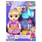 Baby Alive Fokurdayan Çay Partisi Lala G0608 Lisanslı Ürün