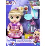 Baby Alive Fokurdayan Çay Partisi Lala G0608 - Renkli