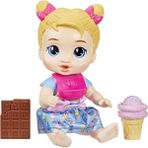 Baby Alive G1449 Tatlı Atıştırmalık Zamanı Renkli Aksesuar Temalı Bebek Oyun Seti