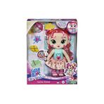 Baby Alive GloPixies Sammie Shimmer Peri Bebek