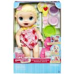 Baby Alive Lily ile Mama Eğlencesi C2697 Bebek