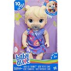 Baby Alive Sevimli Bebeğim
