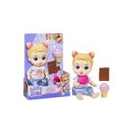 Baby Alive Tatlı Atıştırmalıklar Harper Sarılma Bebeği G1449