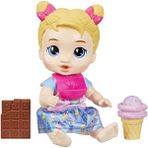 Baby Alive Tatlı Atıştırmalıklar Zamanı Harper Bebek - Pembe
