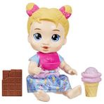 Baby Alive Tatlı Atıştırmalıklar Zamanı Harper Bebek