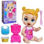 Baby Alive Yemek Zamanı Sarışın G2788