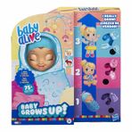 Baby Alive Yürüyen Bebeğim