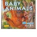 [Baby Animals: 10 Jigsaws] [By: Teora] [July, 2006]