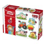 Baby Benim İlk Çiftlik Puzzle