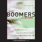 Baby Boomers and Beyond: Tapping the Ministry Talents and Passions of Adult
