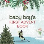 Baby Boy's First Advent Calendar
