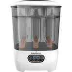 Baby Brezza Sterilizer Dryer Advanced 3'ü 1 Arada Biberon ve Aksesuar Buharlı Sterilizatör & Kurutucu BPA İçermez