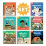 Baby Britannica 8 Kitap Set