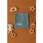Baby Cais Collection Organik %100 Pamuk Müslin Bebek Örtüsü – Kundak, Bebek Battaniyesi, Ağız Bezi, Alt Açma Örtüsü