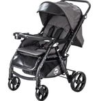 Baby Care 55 Siyah Maxi Pro Çift Yönlü Bebek Arabası