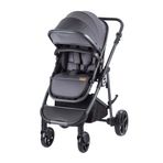 Baby Care BC 305 - Zeta Travel Sistem Bebek Arabası (Antrasit)
