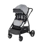 Baby Care Bc-315 Safari Pro Travel Bebek Arabası & Puset Gri (BC-315-D)