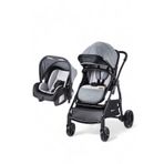 Baby Care Bc 315 - Safari Pro Travel Sistem Bebek Arabası (VİZON)
