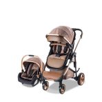 Baby Care Bc-440 Colorado Chrome Travel Sistem Bebek Arabasi
