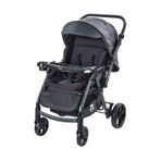 Baby Care Bc-500 Siyah Combo Maci Pro Çift Yönlü Puset