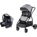 Baby Care BC310 Safari Gri Travel Puset Sistem Bebek Arabası