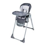 Baby Care BC515 Siyah Multiflex Mama Sandalyesi