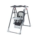 Baby Care BC530 Rocket Elite Salıncak ve Mama sandalyesi Siyah