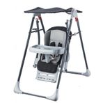 Baby Care BC530 Siyah Rocket Elite Salıncak