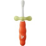 Baby Care Carlo Red 3 Aşamalı Çocuk Diş Fırçası
