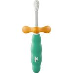 Baby Care Corris Green 3 Aşamalı Çocuk Diş Fırçası