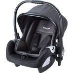 Baby Care Deluxe Ana Kucağı Siyah