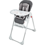 Baby Care Flex Gri Mama Sandalyesi